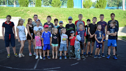 Специалисты допобразования Чернянского района организовали временные кружки для детей