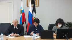 Депутаты Мунсовета Чернянского района утвердили бюджет на будущий год