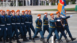 Сотрудники ГО ЧС Чернянского района отметили 86-летие образования Гражданской обороны РФ