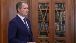 Вячеслав Гладков доложил главе государства о Едином стандарте поддержки участников СВО