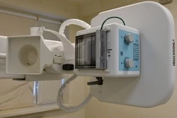 Чернянская районная больница получила новый рентгенологический аппарат «Электрон»