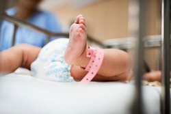Родители новорождённых чернянцев смогут зарегистрировать ребёнка на портале госуслуг