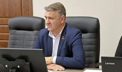 Сергей Морозов ответил на вопросы чернянцев о мерах поддержки