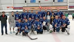 В Чернянке с размахом прошёл межрегиональный турнир по хоккею памяти Алексея Епифанова