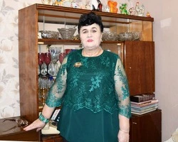 Жизнь, отданная просвещению. Чернянцы поздравили ветерана педагогического труда с юбилеем