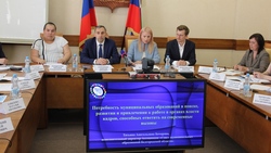 Белгородские представители муниципальных образований поддержали проект «Новое время»