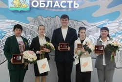 Чернянские волонтёры получили заслуженные награды