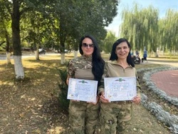 Жаклин Русская из Губкина: «Мы готовы ко всему, даже к выполнению самых сложных задач»