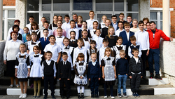 Ученики из лозновской школы добились успехов благодаря работе опытных педагогов