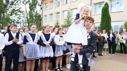 Школы муниципалитета попрощались со своими выпускниками