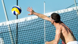 Белгородская команда заняла третье место на чемпионате России по пляжному волейболу