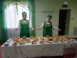 Волоконовцы провели культурный брендовый праздник села