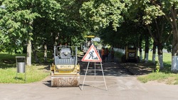 Вячеслав Гладков поручил рабочим оперативно привести дороги в надлежащее состояние