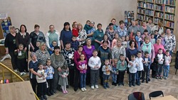 Чернянские детсадовцы и их бабушки научились снимать анимационные фильмы