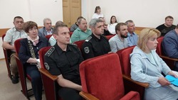 В Чернянском районе прошёл Единый экологический день