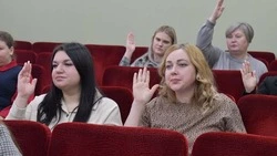 Третий пленум профсоюза работников АПК прошёл в Чернянке