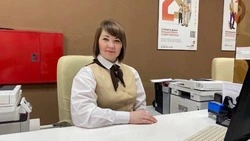 Специалист чернянского МФЦ Марина Марченко: «Во всех сферах мы должны ориентироваться свободно» 