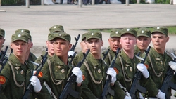 Начальник мобилизационного отдела в Чернянском районе Наталья Беланова — о воинском учёте