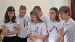 Учащиеся чернянских школ сразились в квест-игре «В единстве наша сила!»