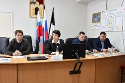 Власти Чернянки подвели итоги реализации программы биологизации земледелия в 2022 году