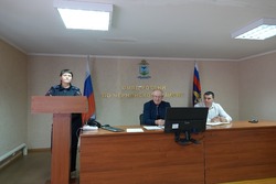 Члены Общественного совета при ОМВД России по Чернянскому району оценили работу отделов полиции