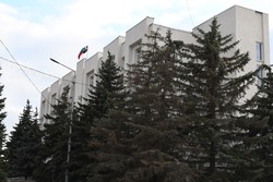 Распоряжение администрации городского поселения "Поселок Чернянка" от 8.10.2024 года №250-р