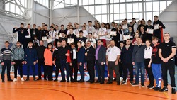 Чернянские кикбоксёры стали победителями региональных соревнований