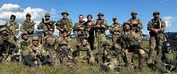 Студент из Чернянки Кирилл Мочалин открыл полигон для страйкбола на средства соцконтракта