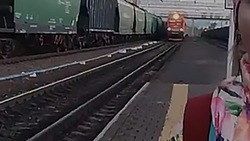 Сотрудник Старооскольского ЛОП Яна Лимарева: «Железная дорога — зона повышенной опасности»