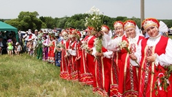X Межрегиональный фольклорный фестиваль «Лето красное» пройдёт 27 мая