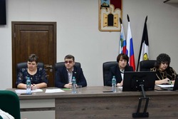 Депутаты Муниципального совета провели 17-ю сессию