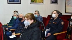 Власти Чернянки рассмотрели вопросы предупреждения правонарушений на территории района