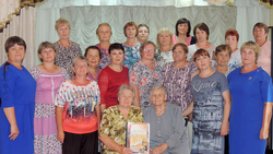 Жители Новореченского сельского поселения увековечили память 54 педагогов