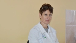 Самый добрый фельдшер. Светлана Морозова получила такое негласное звание среди сельчан