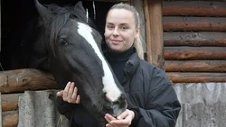 Дарья Проскурина воплотила мечту о создании бизнеса в сфере конных прогулок с помощью соцконтракта
