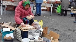 Посетители чернянской ярмарки вновь подтвердили растущий интерес к продукции местных производителей