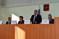 Аппарат суда Чернянского района подвёл итоги деятельности в 2022 году