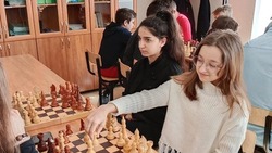 Юные шахматисты поборолись за звание победителей в рамках соревнований «Чернянская весна»
