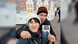 Иван Притулин из Ездочного прислал на редакционный конкурс новогоднюю фотографию 