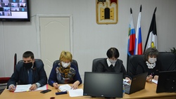 Татьяна Круглякова приняла участие в завершающем год собрании депутатов