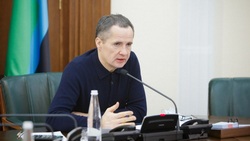 Вячеслав Гладков анонсировал график приёма граждан по личным вопросам на полгода вперёд