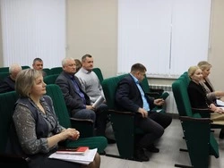 Решение Совета депутатов Чернянского муниципального округа от 11.12.2025 г. № 94