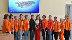 Чернянские педагоги приняли участие в обучающем семинаре по профилактике терроризма и экстремизма