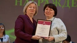 Чернянская районная библиотека заняла первое место в рейтинге по итогам деятельности в 2024 году