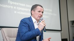 Вячеслав Гладков: «Нужно создавать условия для того, чтобы бизнес стабильно развивался»