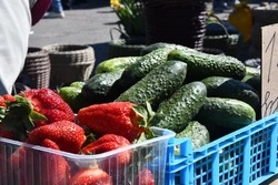 Сельскохозяйственные ярмарки в этом месяце стартуют 6 июня