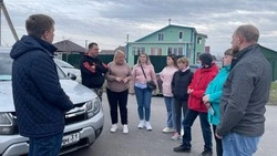 Власти Чернянки установят камеры в микрорайоне Восточный у мусорных контейнеров