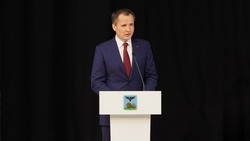 Вячеслав Гладков выразил уверенность в дальнейшем удвоении ВРП Белгородской области
