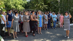 Гости из всего региона собрались в селе Ольшанка на научно-практической конференции