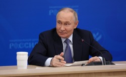 Президент РФ Владимир Путин одобрил инициативы Белгородской области 